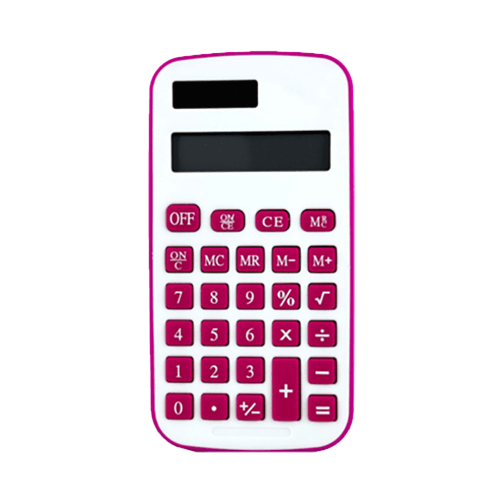 في سمارت آلة حاسبة إلكترونية XL-2028 رقم 04