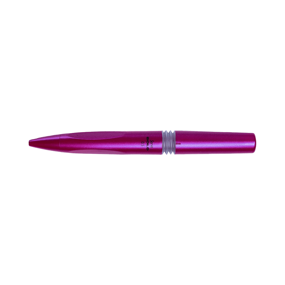 Serve Bold Metallic 0.5mm Mechanical Pencil - Purple