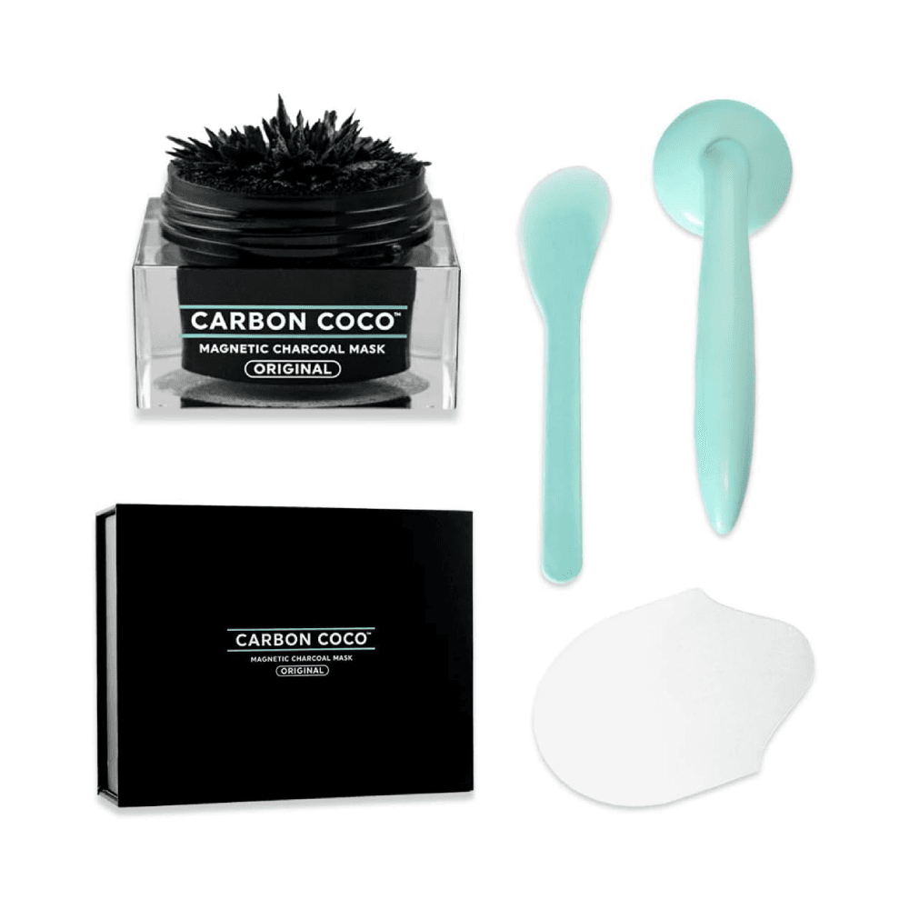 Carbon Coco Magnetic Charcoal Face Mask