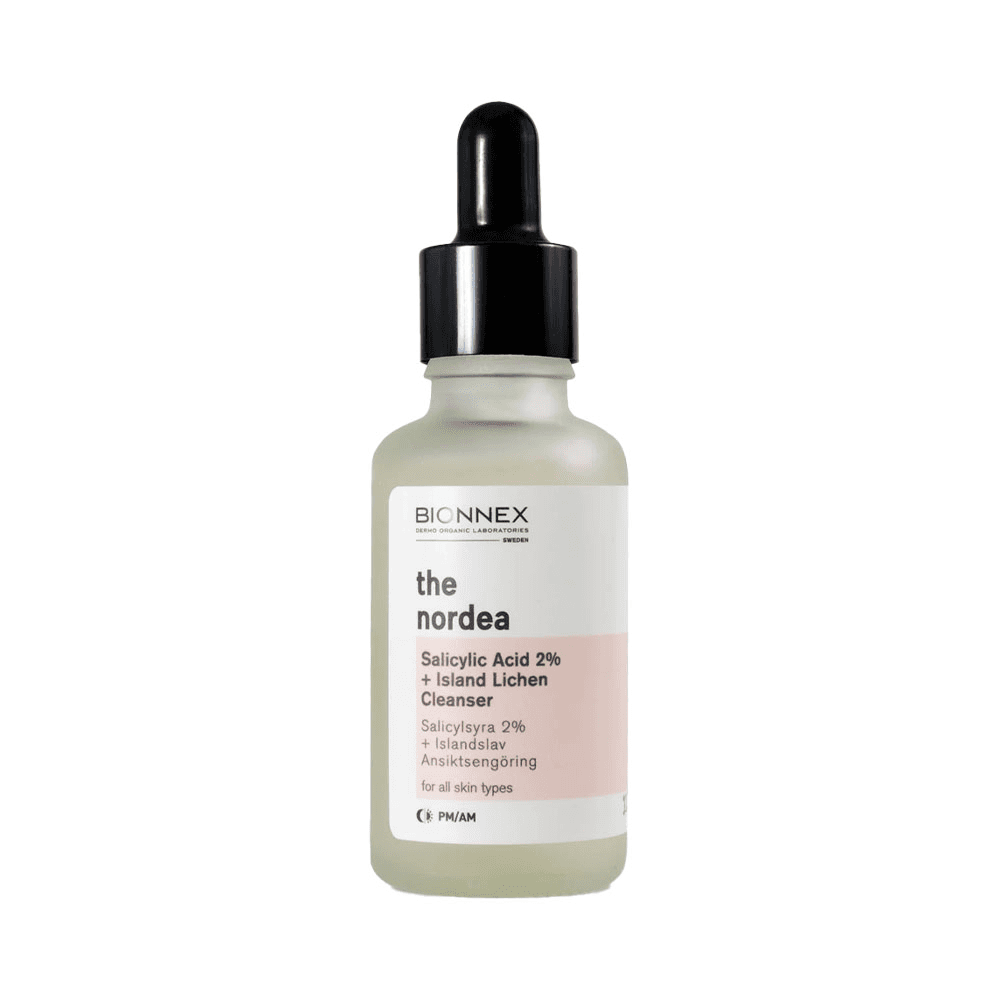 Bionnex Nordea Salicylic Acid 2% + Island Lichen Cleanser 30ml
