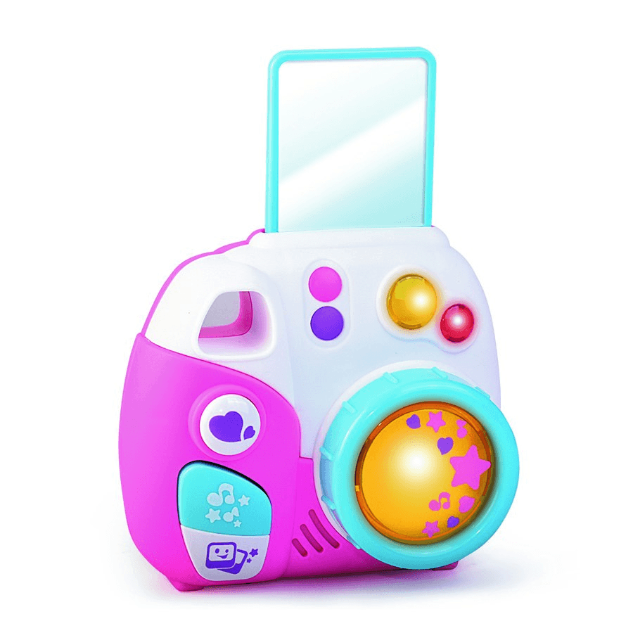 Little Learner My First Instant Camera (Pink)