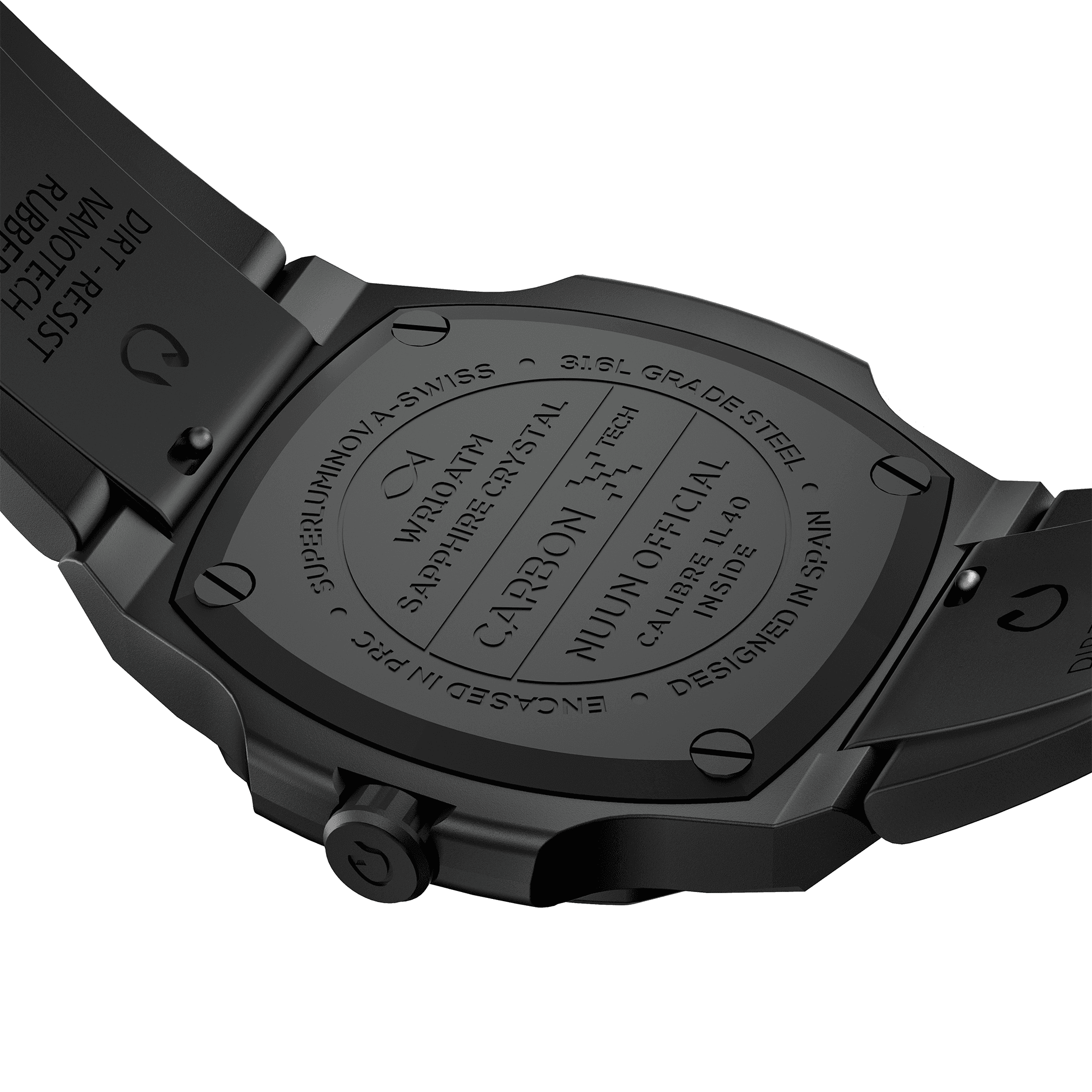 Nuun Origin Sequent Ic Watch
