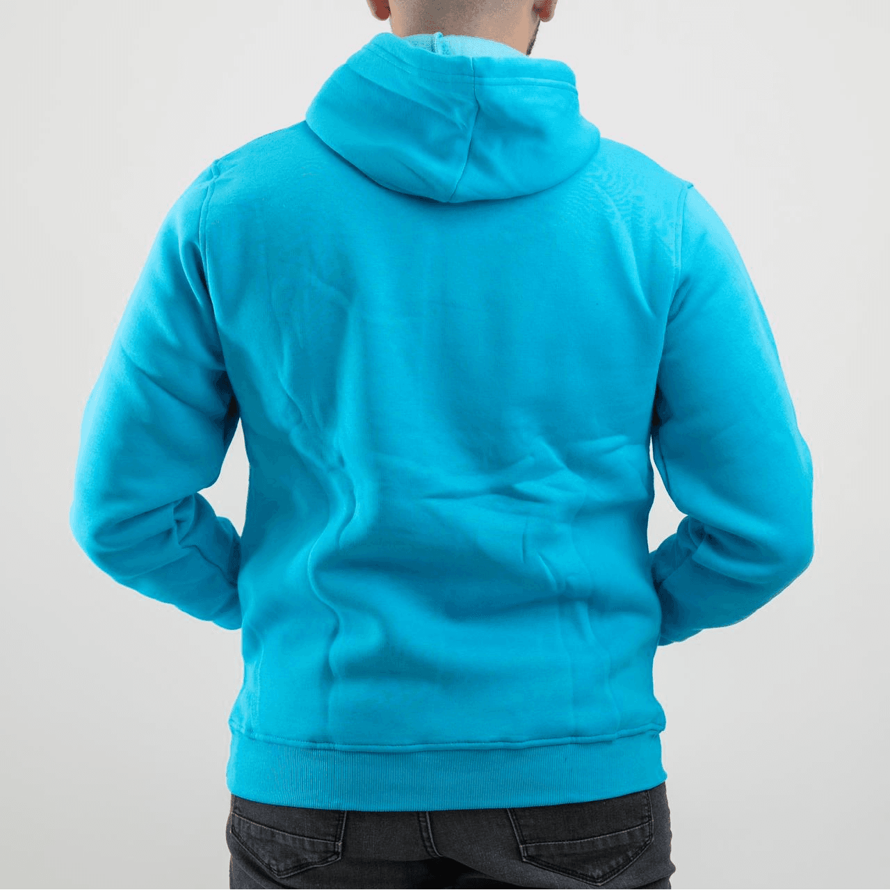 Tiffany Blue Hoodie For Men And Women