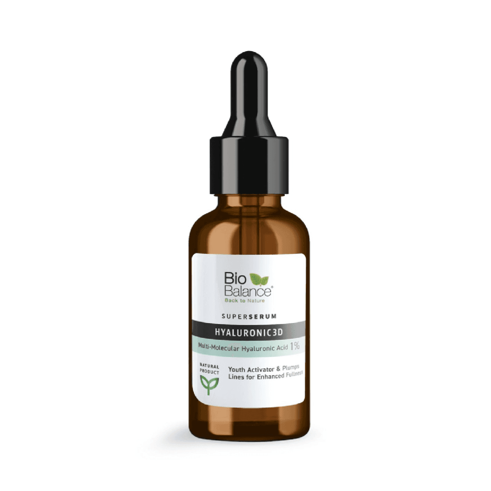 Bio Balance Hyaluronic 3D Multi Molecular Serum 30ml