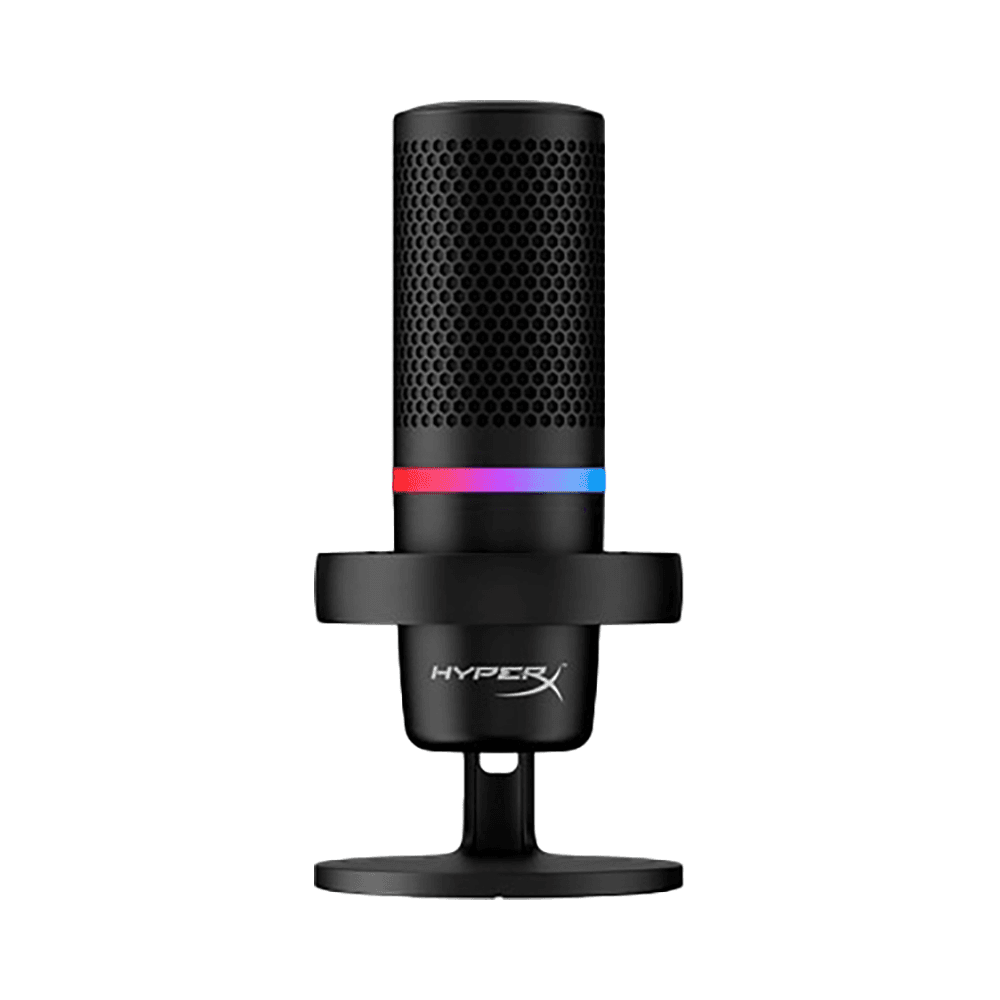 HyperX DuoCast 4P5E2Aa USB Microphone