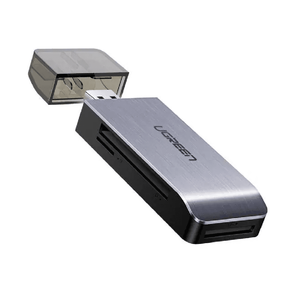 Ugreen USB-A 3.0 To TF SD CF MS Multifunction Card Reader