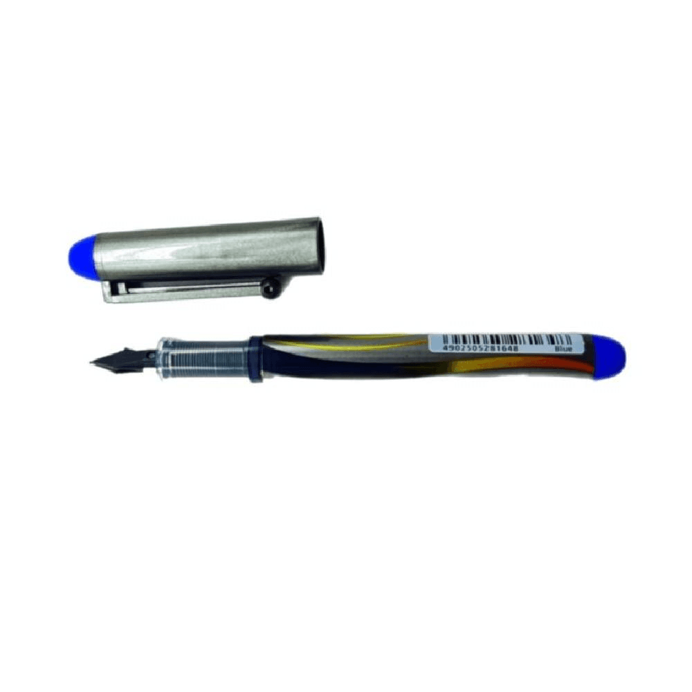 Pilot VPen Medium Point Fountain Pen - Blue 12095