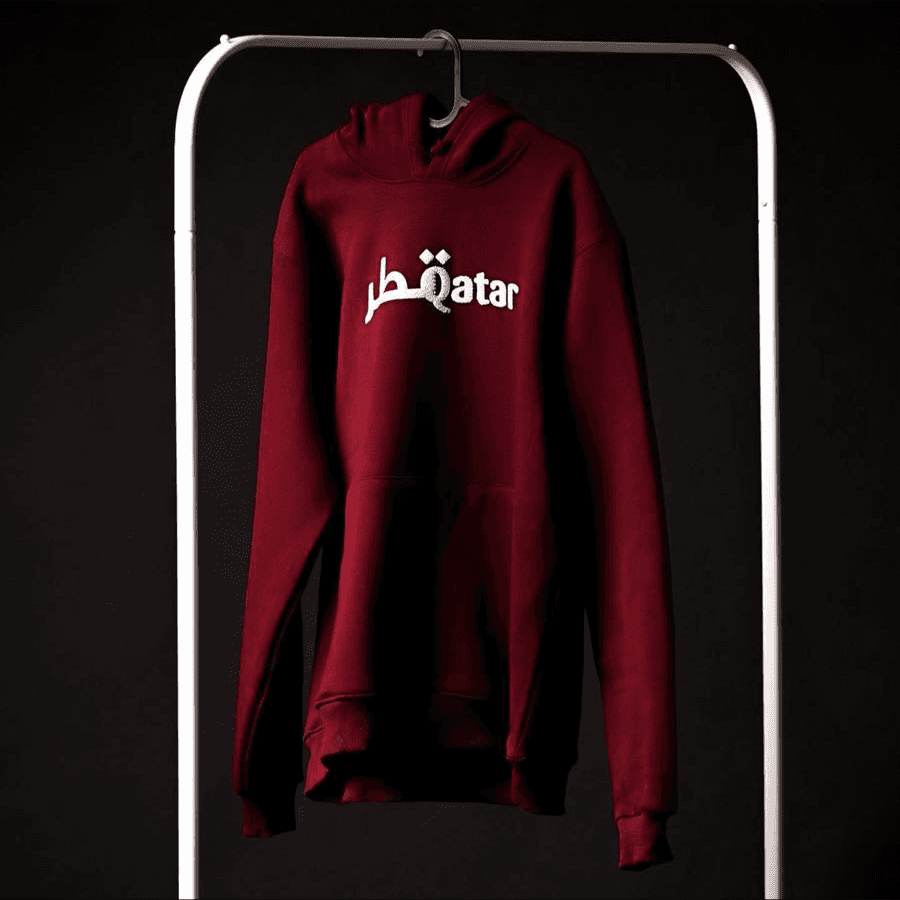 Qatar Hoodie For Men And Women - Qatar Collection - 3