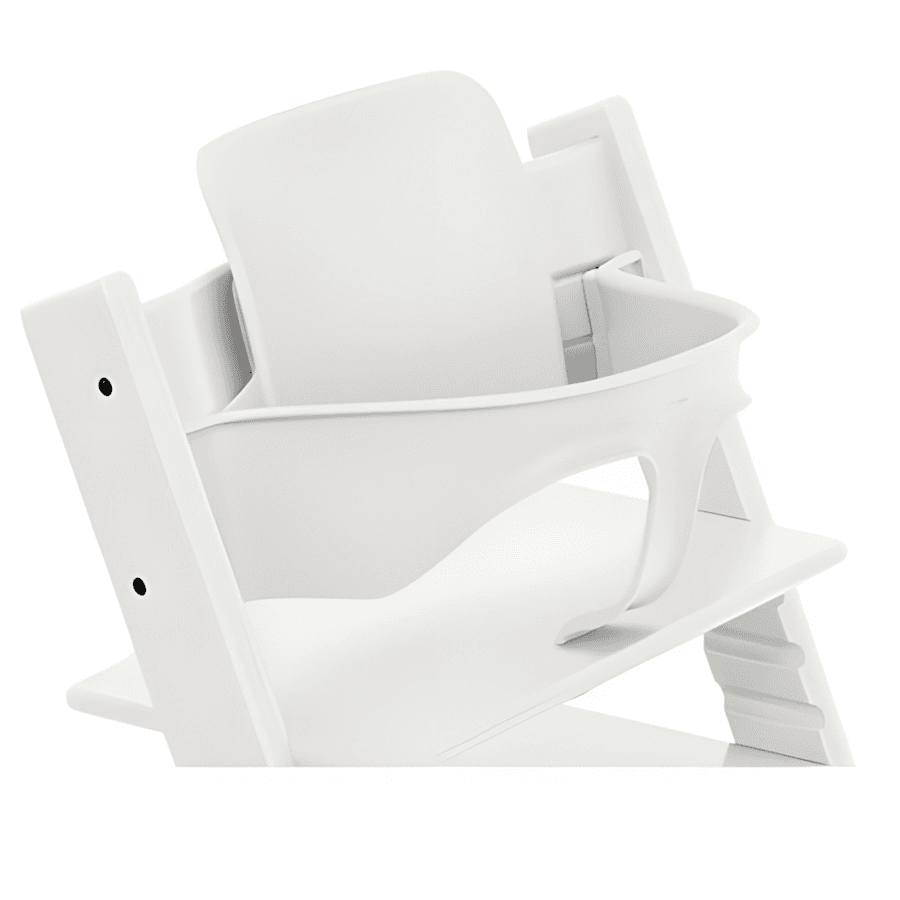 Stokke Tripp Trapp Baby Set V2 (White)