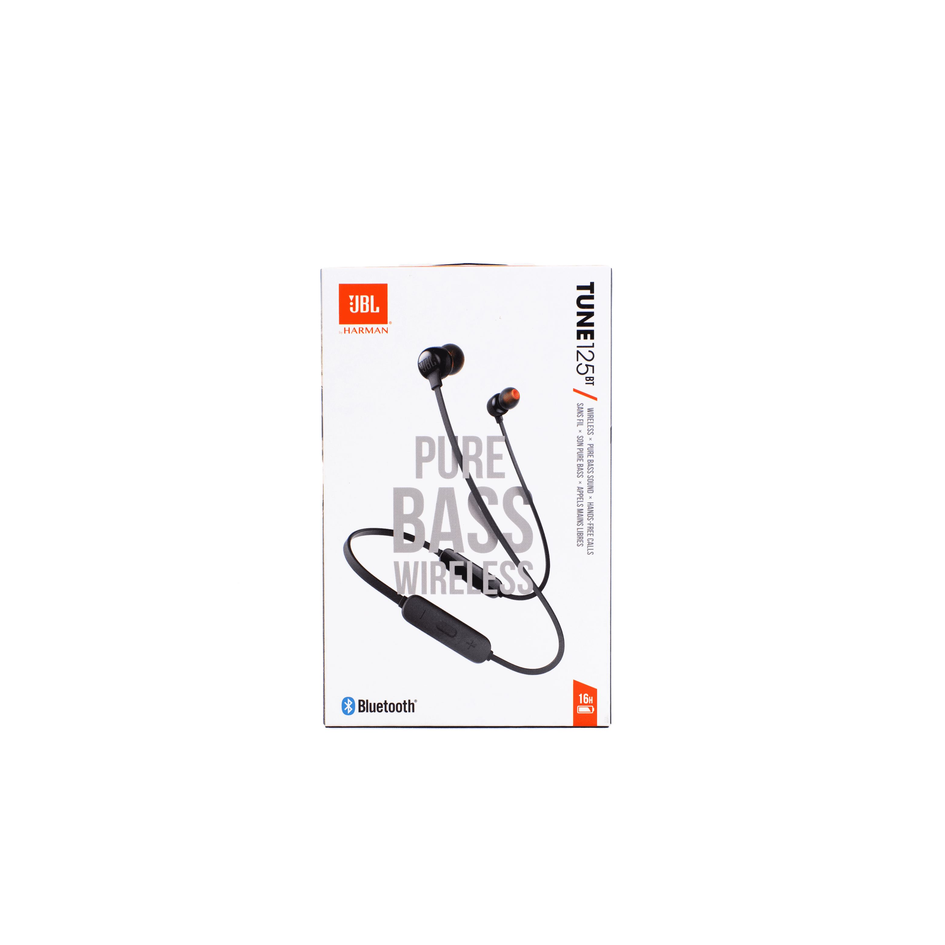 Jbl Tune125 Wireless Headphone