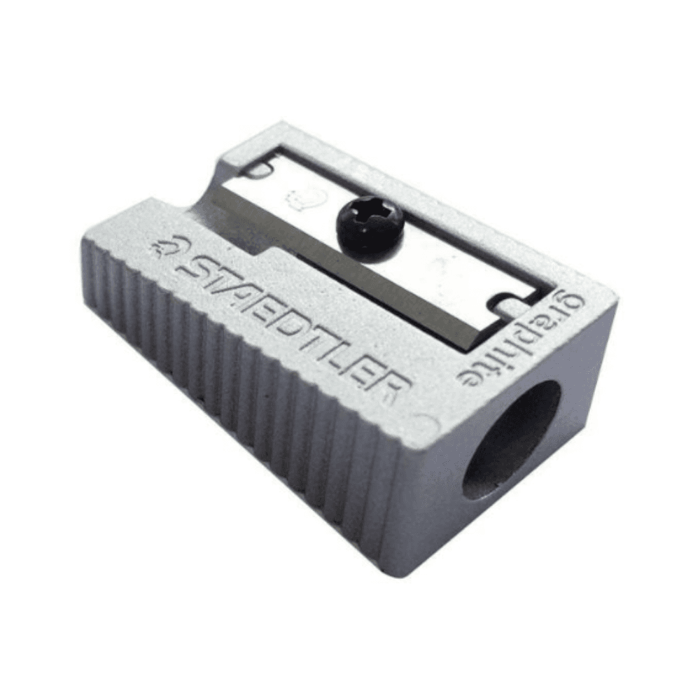 Staedtler 1 Hole Sharpener 51010