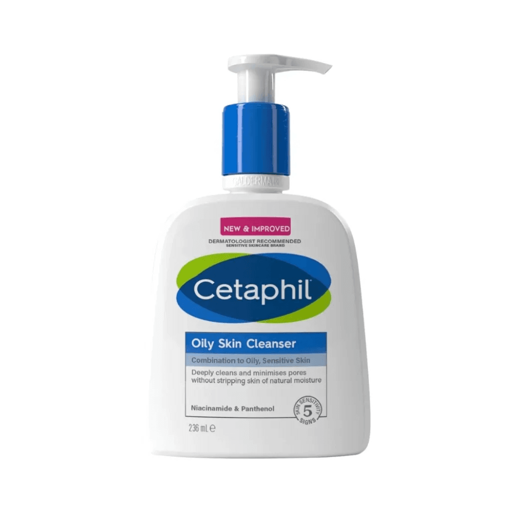 Cetaphil Oily Skin Cleanser 236ml