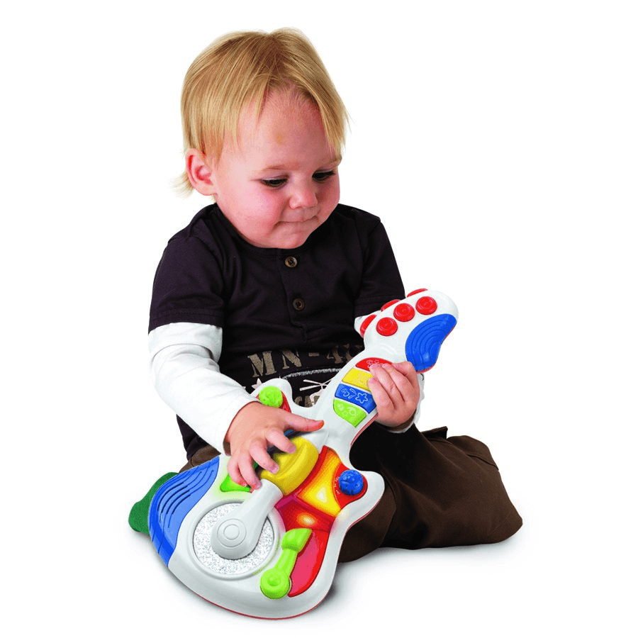 Little Learner Rock N Spin Guitar