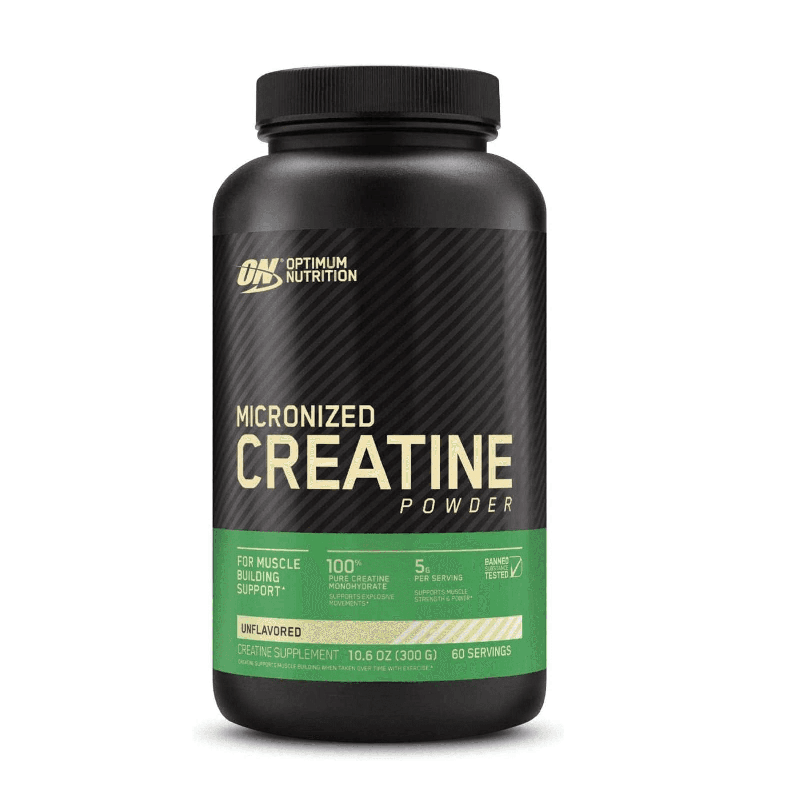 On Micronized Creatine Monohydrate 60 Servings