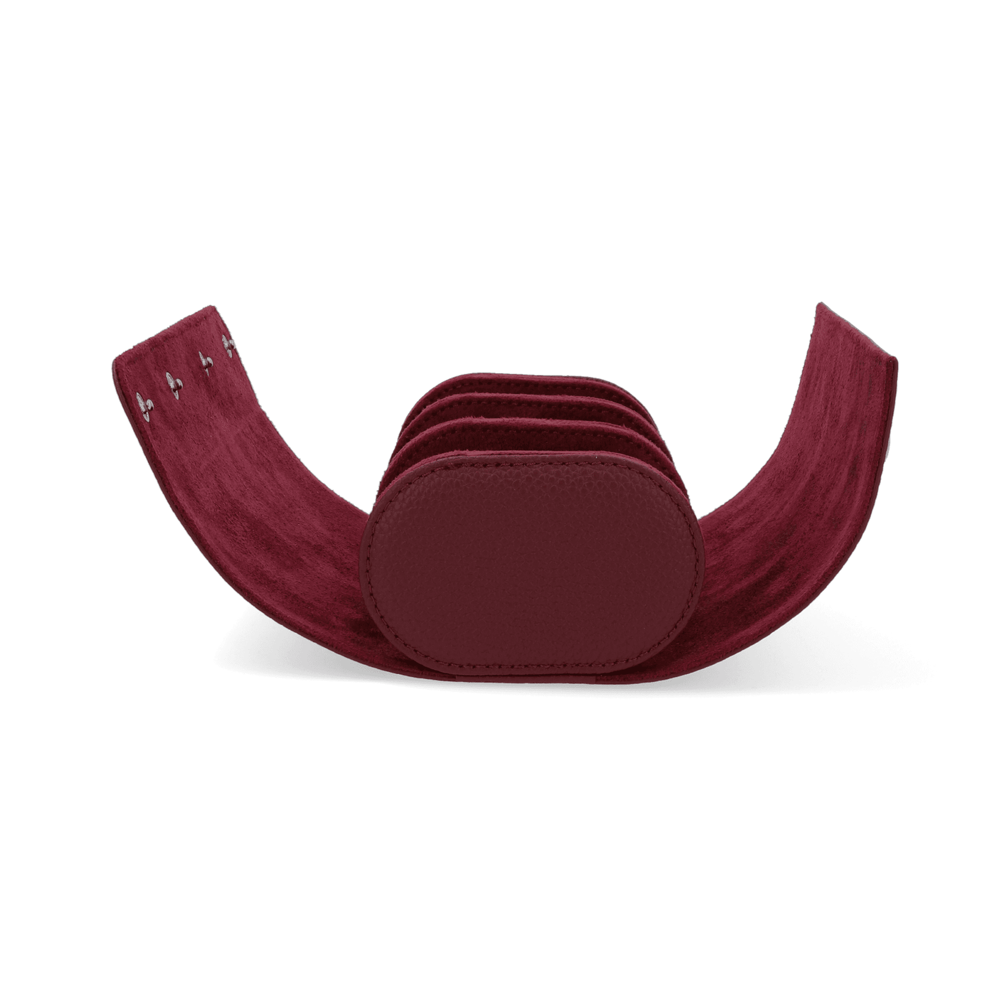 Spaceship Laura  - Burgundy 