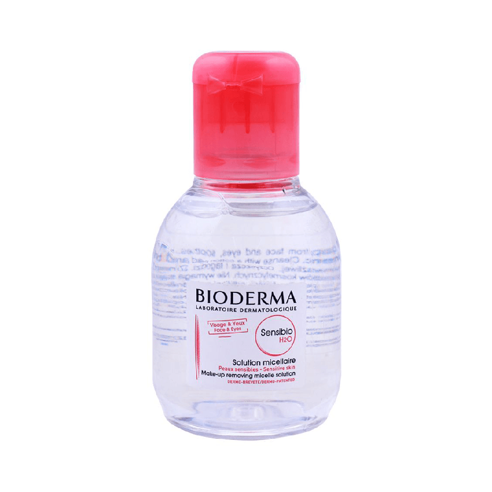 Bioderma Sensibio H2O Micellar Water 100ml