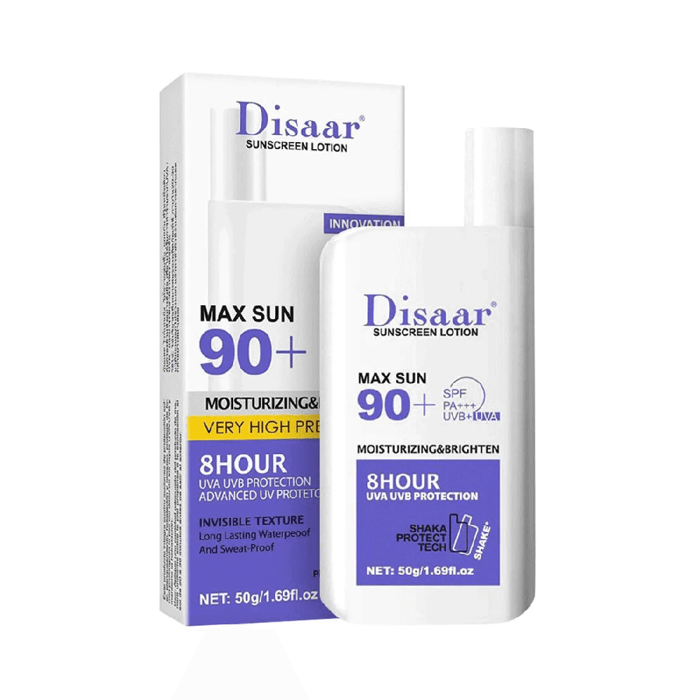 ديسار كريم واقي الشمس غير المرئي اس بي اف 90+ 50 جرام