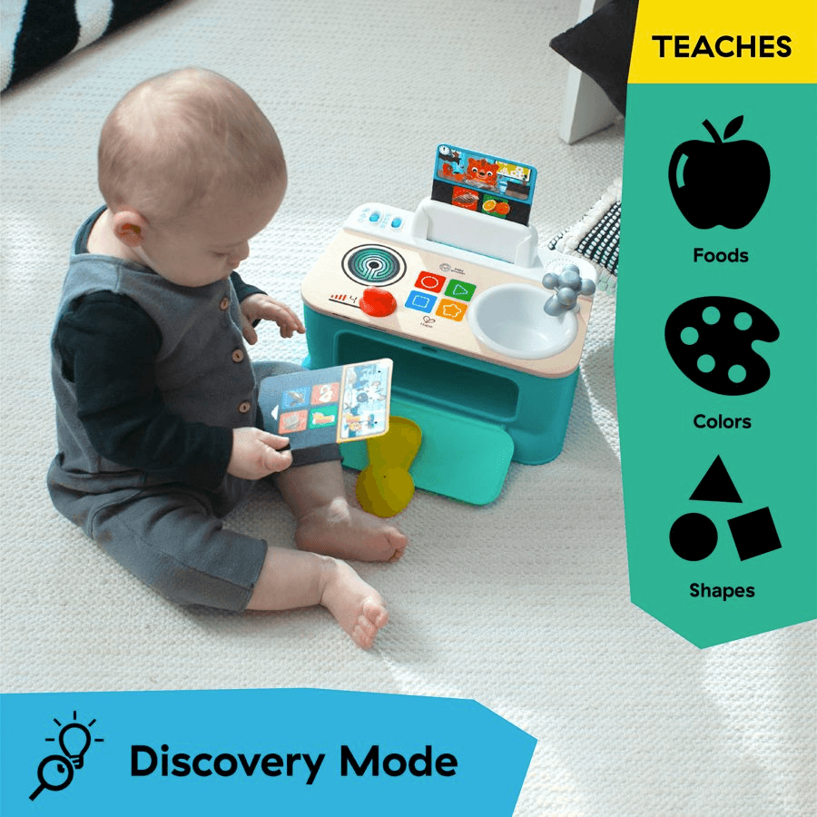 Baby Einstein Magic Touch Kitchen Pretend To Cook Toy (Hape)