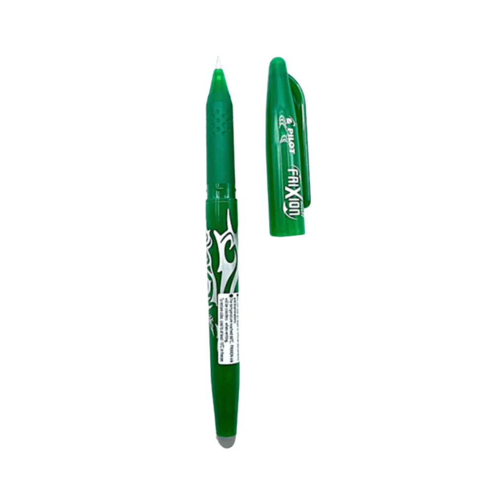 Pilot FriXion Erasable 0.7mm Ball Pen - Green 773