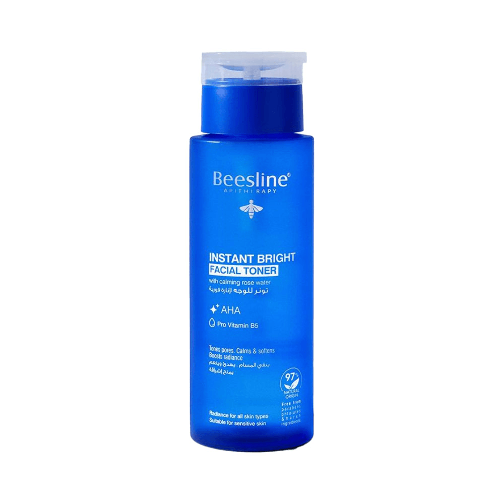 Beesline Apitherapy Instant Bright Facial Toner 200ml