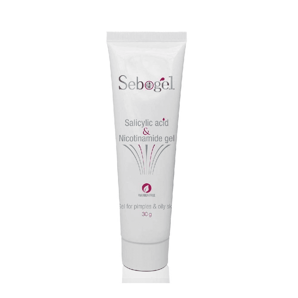 Ethicare Sebogel Gel 30g