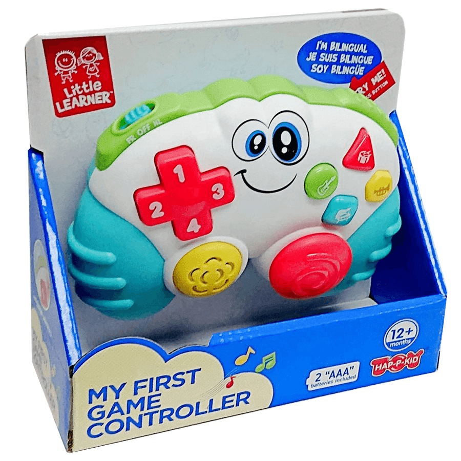 Little Learner My First Game Controller