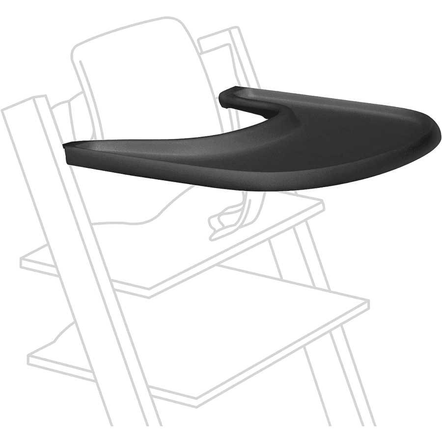 Stokke Tripp Trapp Tray (Black)