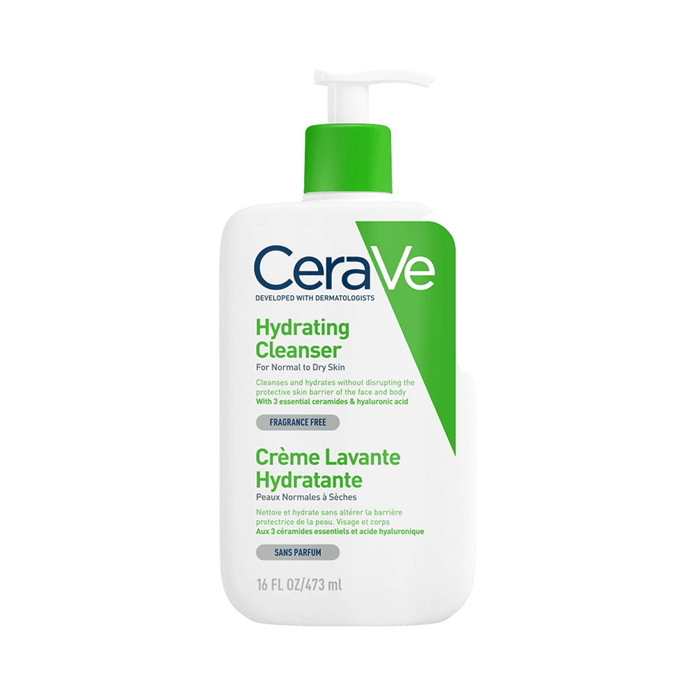 CeraVe Hydrating Cleanser 473ml