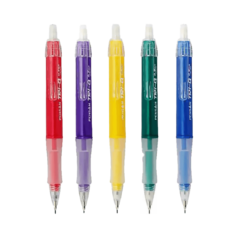 Pensan Tri-Q 0.5mm Mechanical Pencil 12Pcs 21140