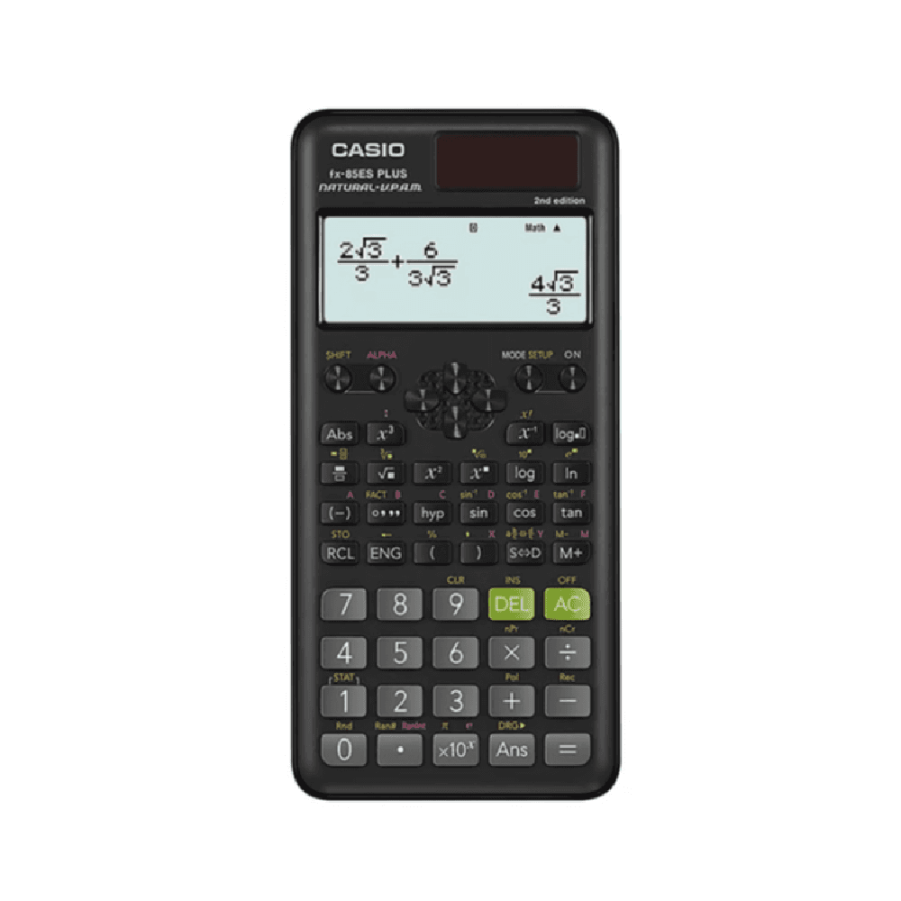 Casio FX-82ES Plus Calculator 