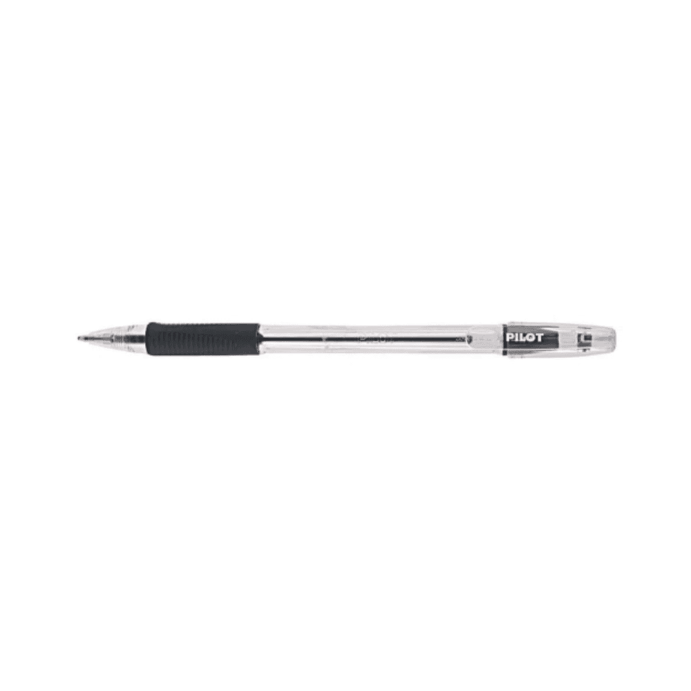 Pilot Ballpoint 0.7mm Pen - Black 6735