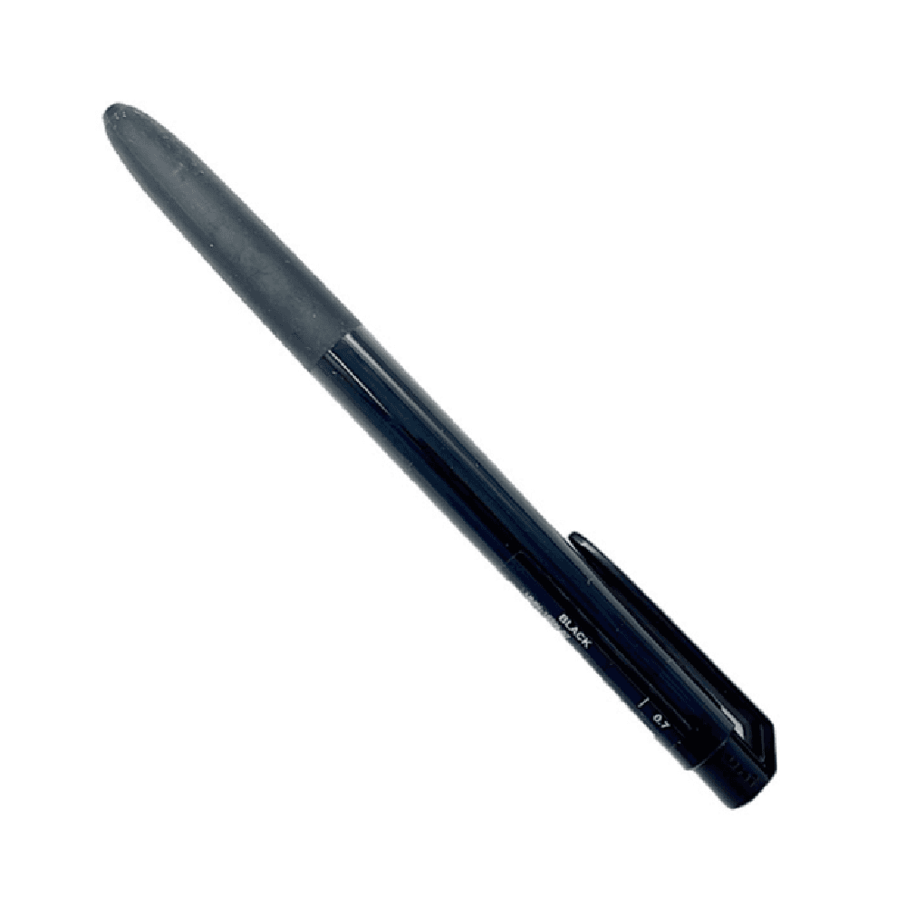 Uni-ball Signo 0.7mm Ball Point Pen - Black 8888