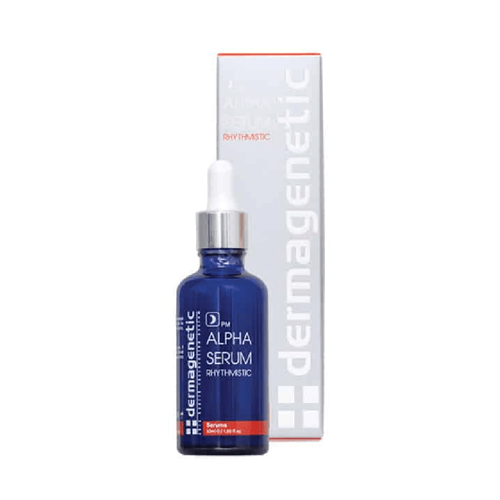 Dermagenetic Alpha Night Serum