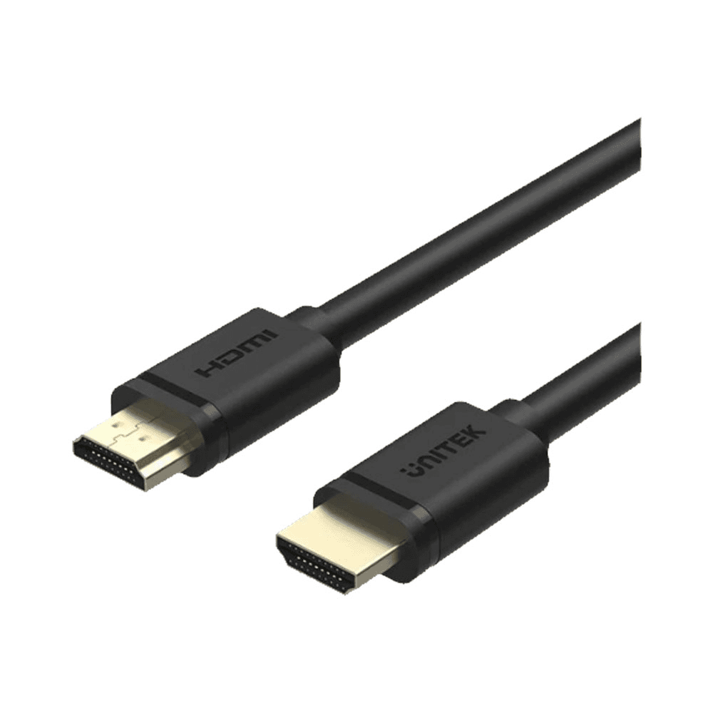 Unitek 4K 60Hz High Speed HDMI Cable 1m Y-C136M