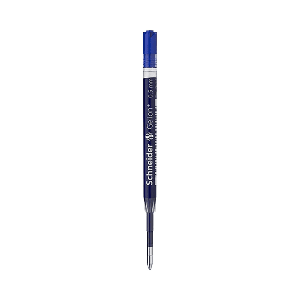 Schneider Gelion+ 0.5mm Refill - Blue