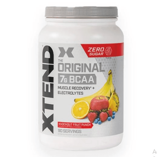 Xtend Bcaa Fruit Punch 90 Servings