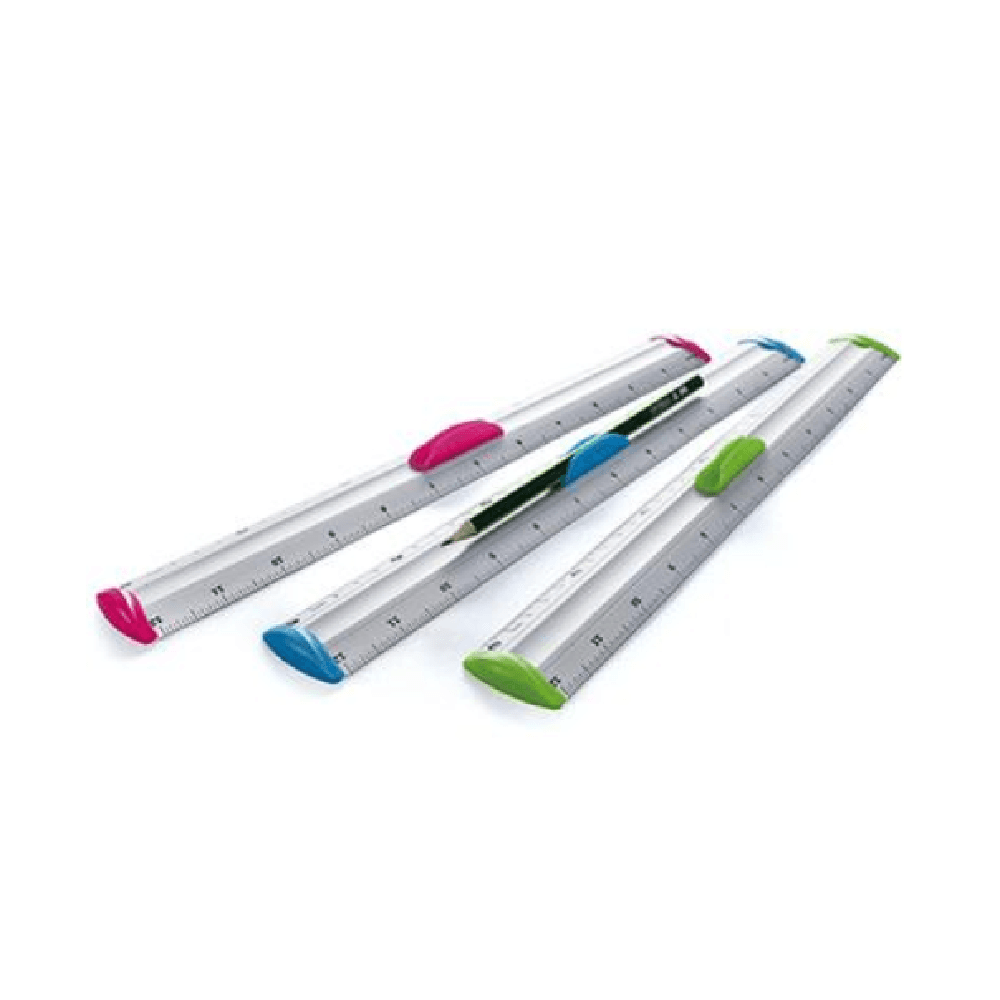 Keyroad Ruler Measure Clip 12Pcs Kr971330