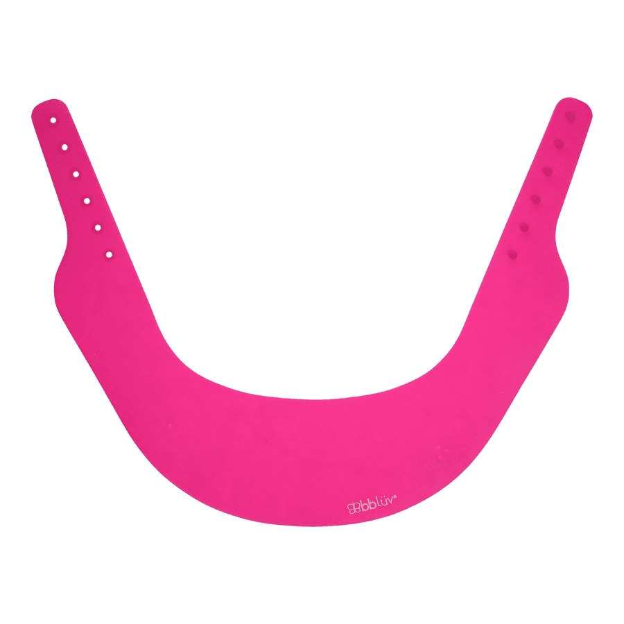 Bbluv Kap Silicone Shampoo Repellant Cap (Pink)