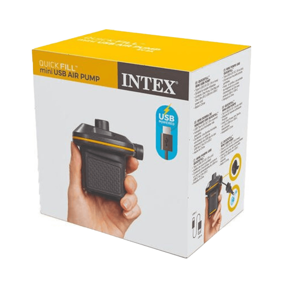 Intex Mini Quick Fill USB Air Pump