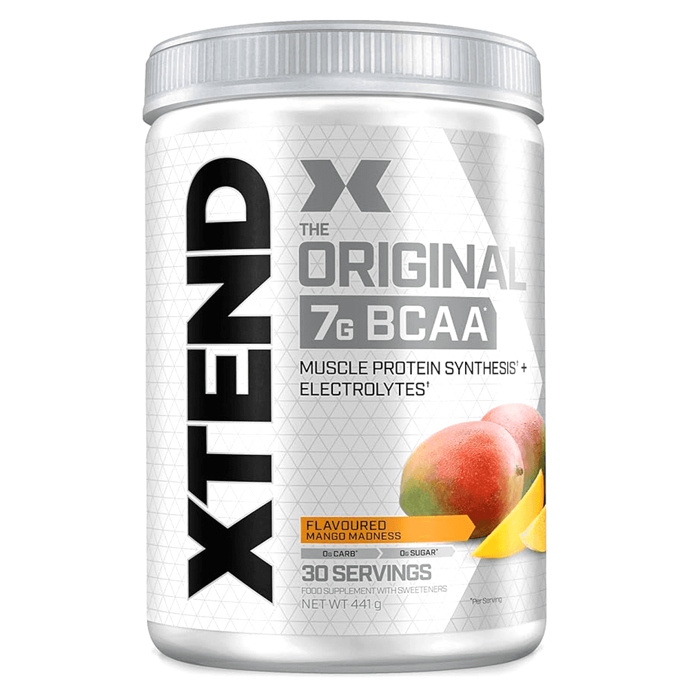 Xtend Bcaa Mango Madness 30 Servings