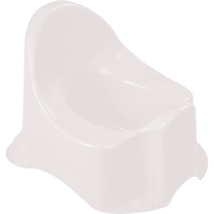 Keeeper Baby Potty (White)