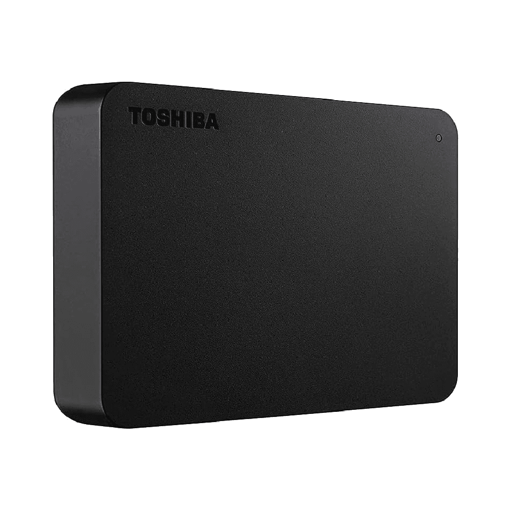 Toshiba Canvio Basics 4 Tb Portable Storage/Stockage Portable