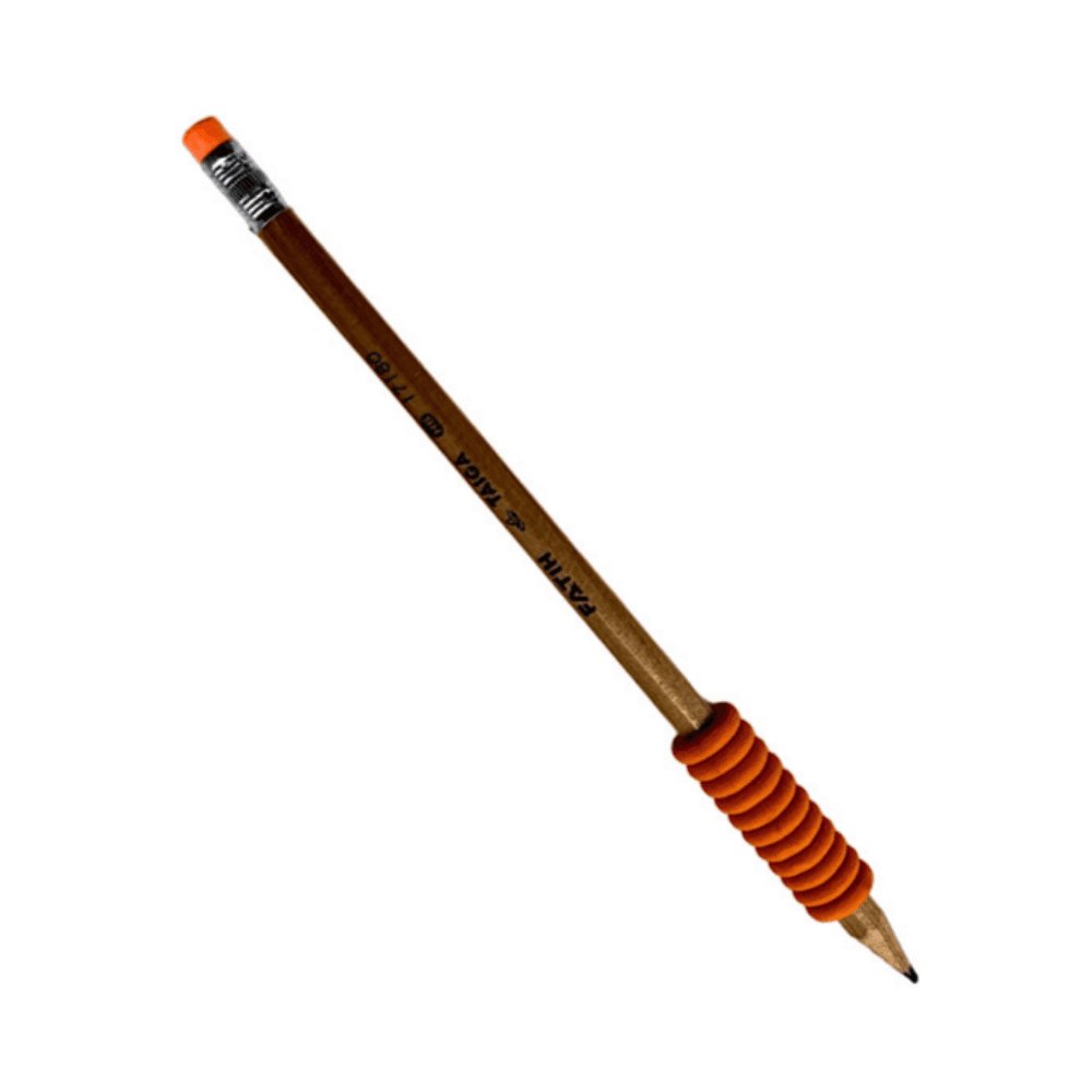 Fatih Taiga Pencil With Grip - Orange 3863