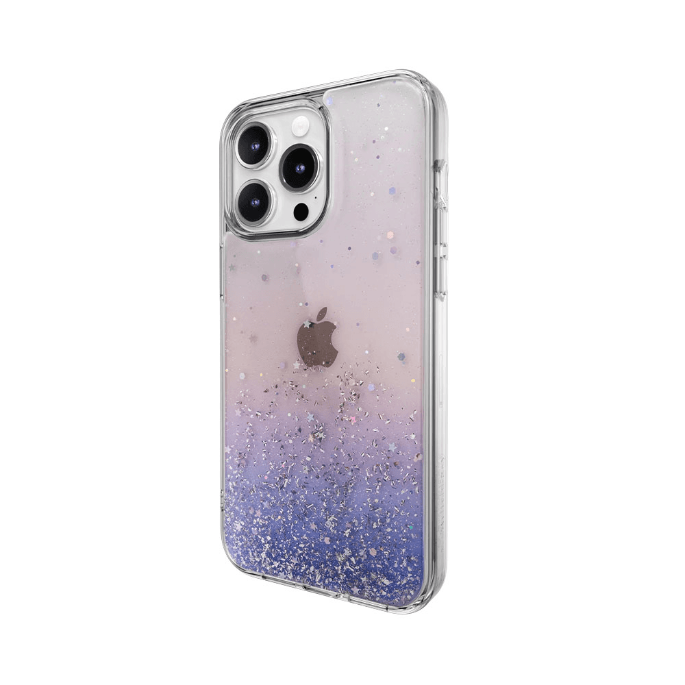 كفر Starfield من Switcheasy لايفون 15 برو ماكس / يدعم MagSafe / تأثير 3D مميز / Twilight