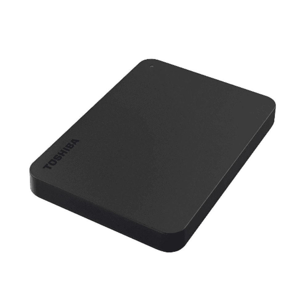 Toshiba Canvio Basics Portable External Hard Drive - 4Tb
