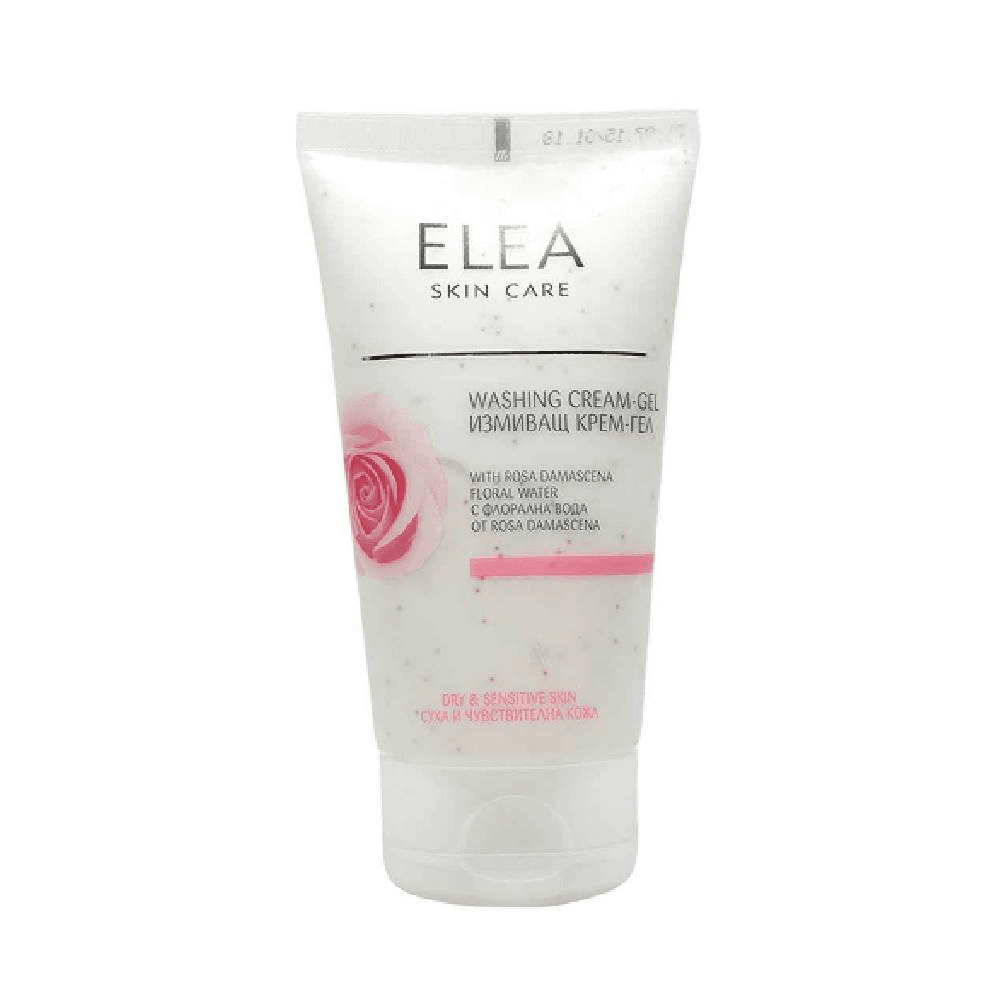 Elea Dry & Sensitive Washing Cream Gel 150ml