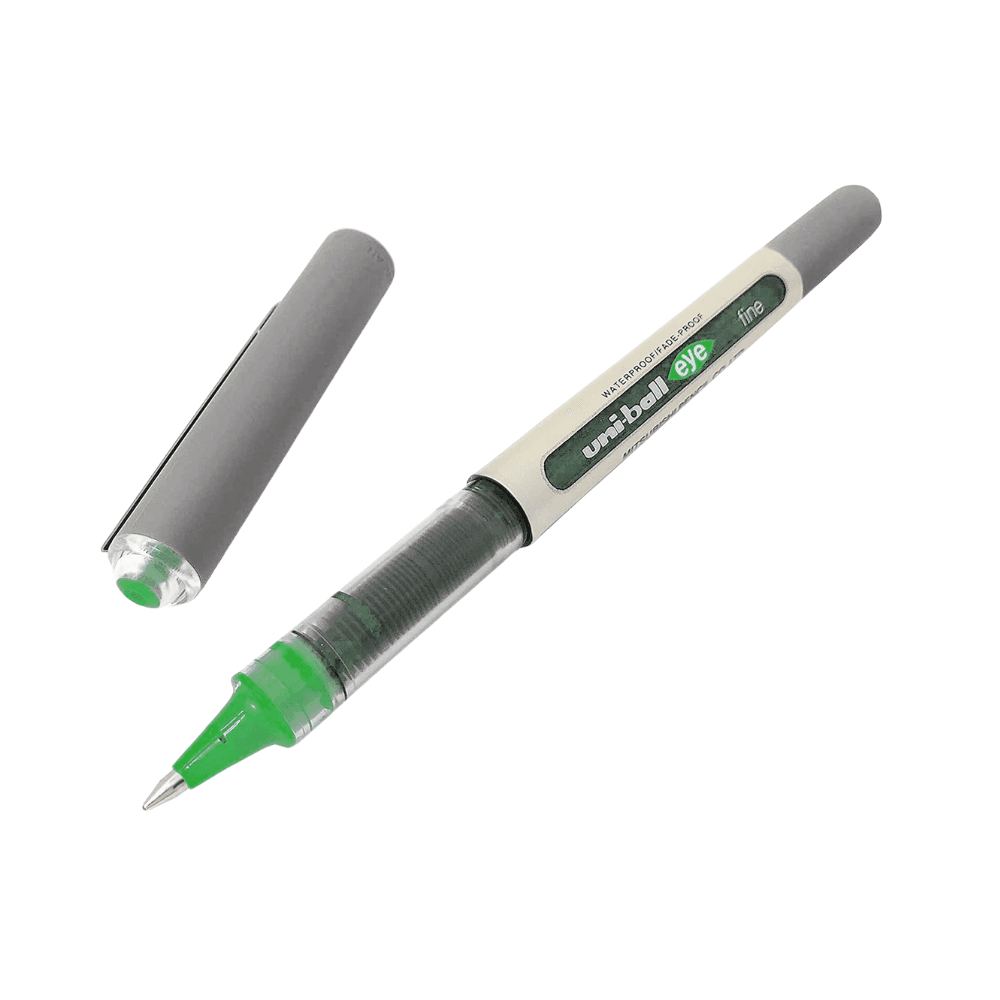 Uni-ball MI-UB157-GN Pen - Green