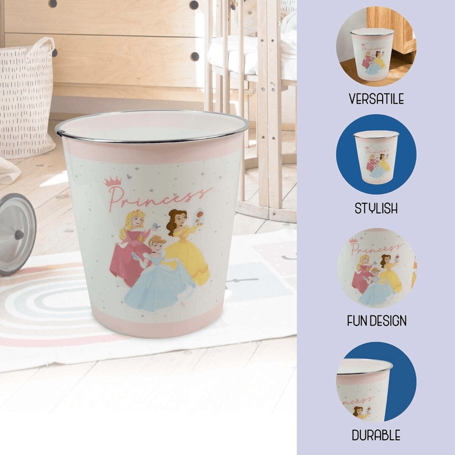 Disney Princess Dustbin