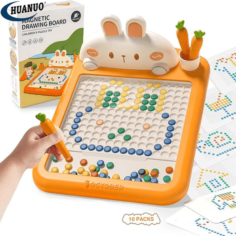 MAGNETIC DRAWING BOARD BUNNY