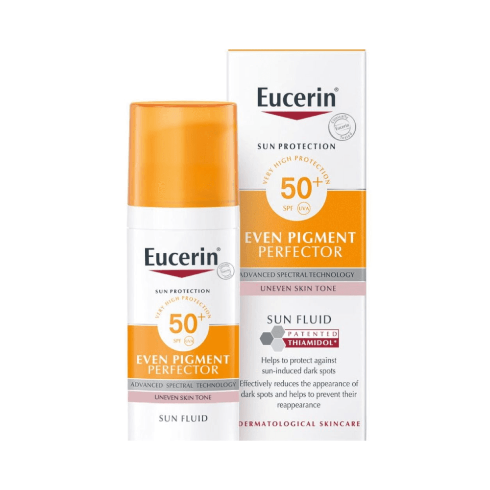 Eucerin Pigment Control SPF50+ Sun Fluid 50ml